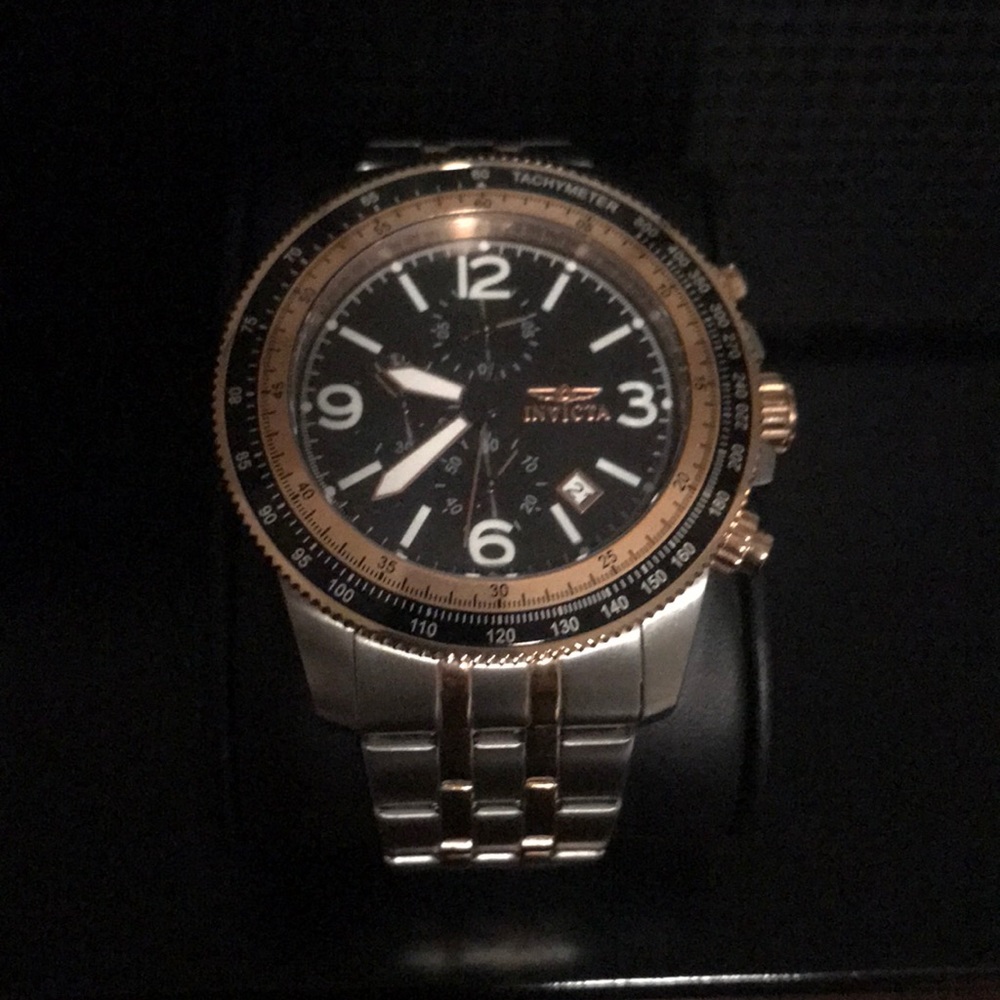 Invicta Men’s watch!